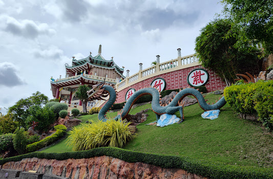 New Video: Exploring the Mystical Taoist Temple in Cebu, Philippines