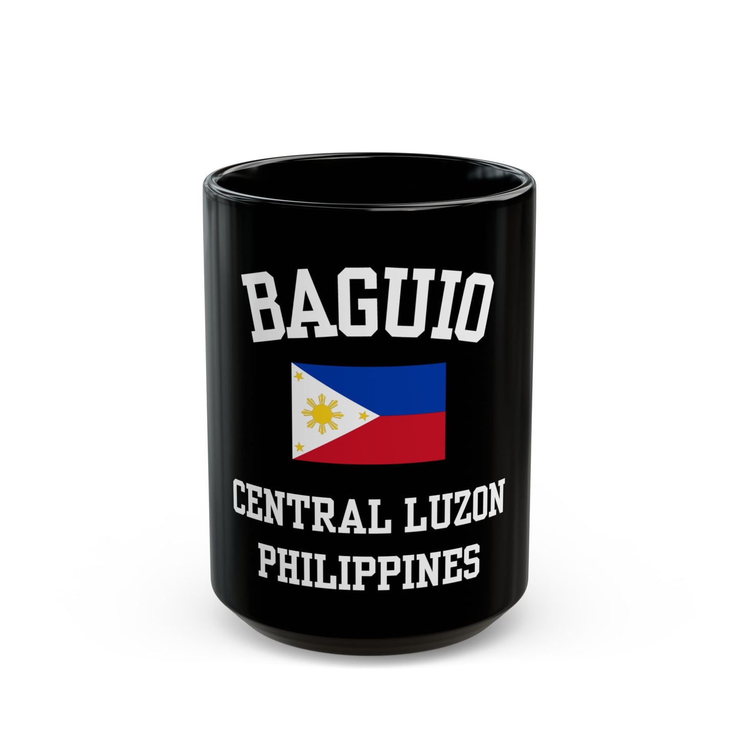 Baguio, Philippines Souvenir Coffee Mug