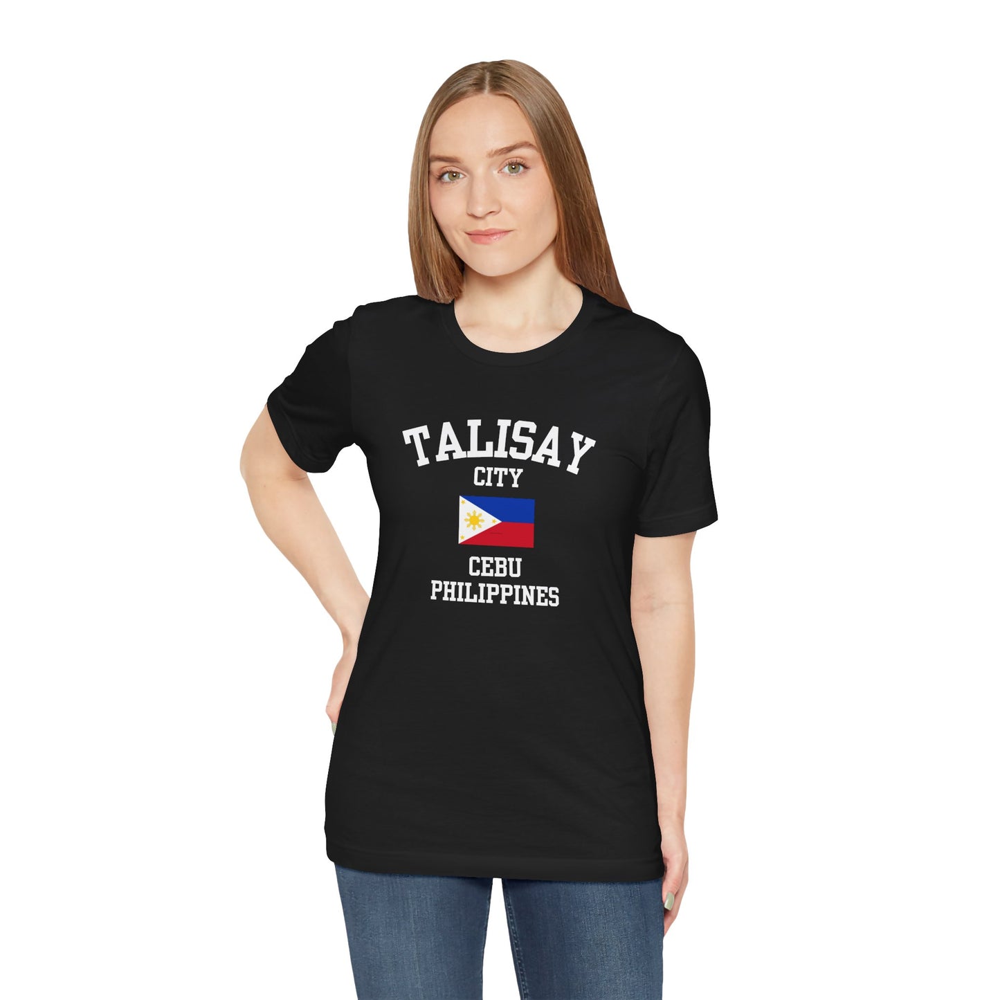 Talisay City, Philippines logo t shirt