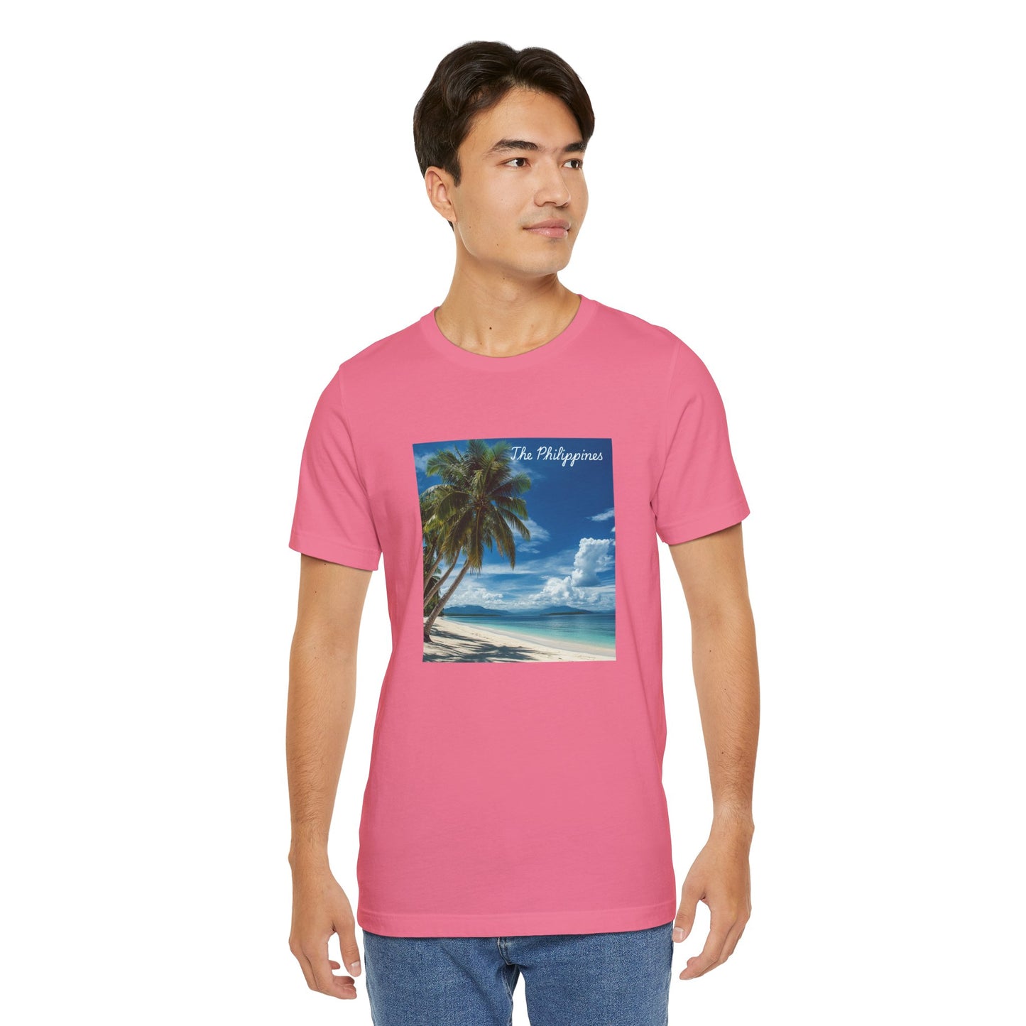 Philippines Beach Souvenir T-Shirt