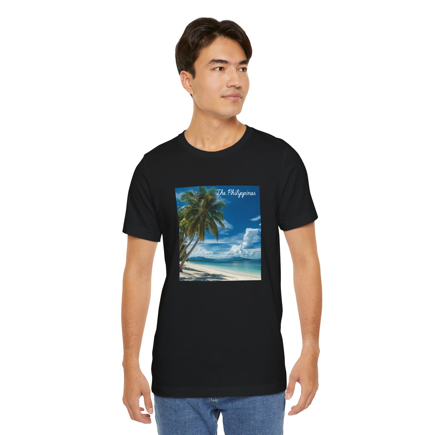 Philippines Beach Souvenir T-Shirt