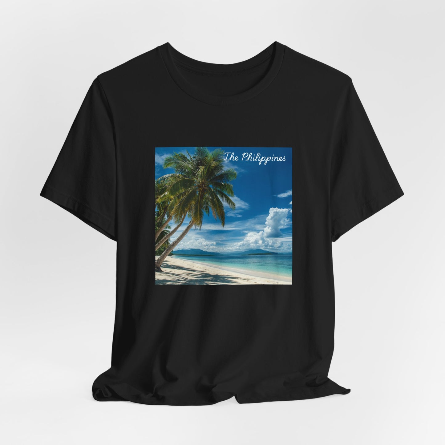 Philippines Beach Souvenir T-Shirt